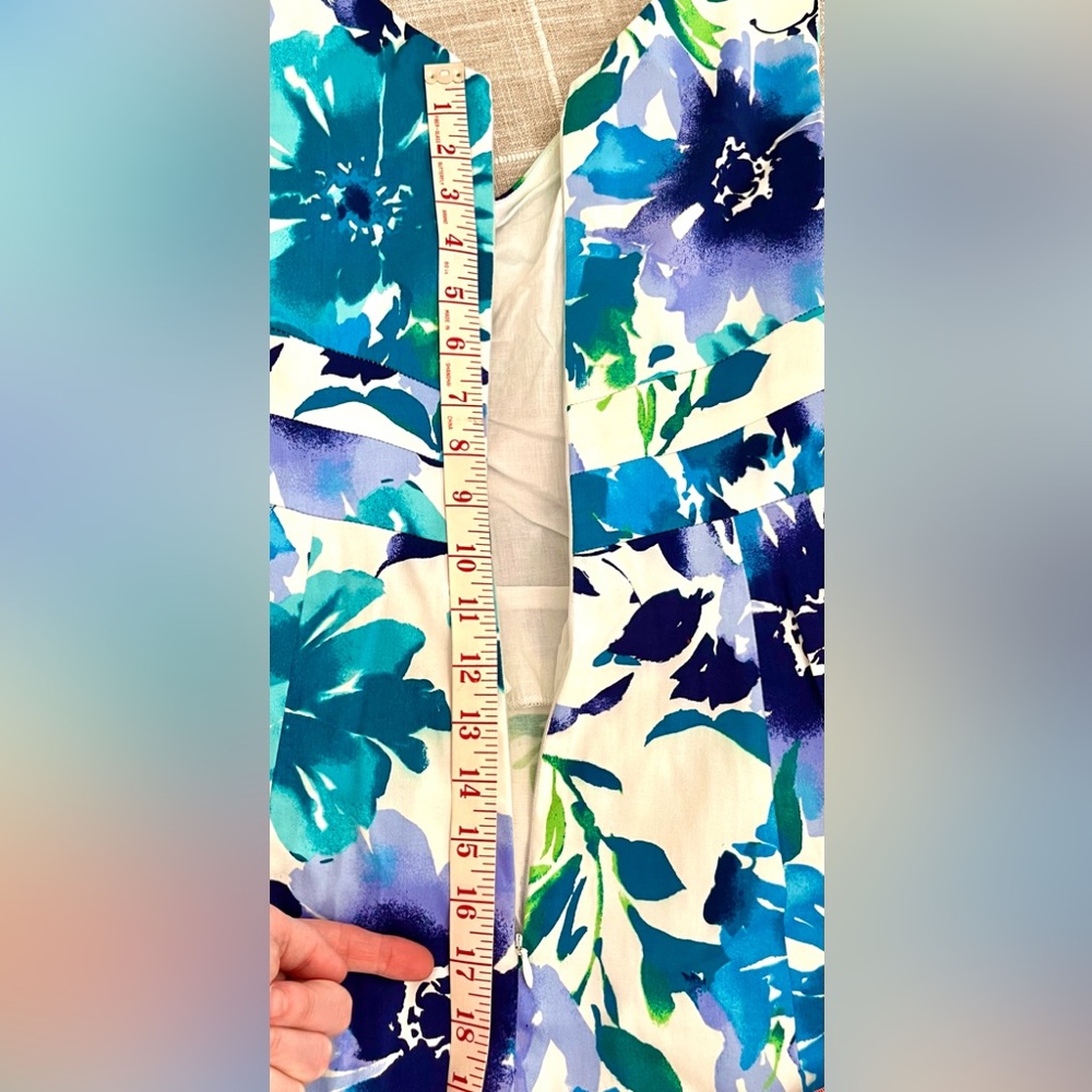 Chap’s Spectacular Vibrant Women’s Dress - Picture 7 of 16